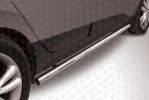 Иконка:Пороги d57 труба Hyundai IX35.