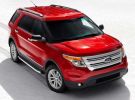 Иконка:Пороги Ford Explorer.
