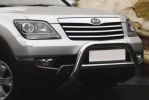 Иконка:Решётка бампера KIA Mohave 2009 - наст. время.