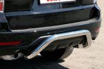 Иконка:Защита бампера Volkswagen Touareg 2010 - наст. время.