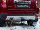 Иконка:Накладка бампера Renault Duster (HSA/M_) 2010 - наст. время.