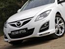 Иконка:Накладки на фары Mazda 6 (GH12 седан) 2007 - наст. время.