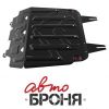 Иконка:Защита картера и кпп Citroёn Citroen C4 Aircross, V - 1,6;  2,0 2012 - наст. время.