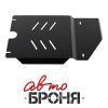 Иконка:Защита картера и КПП Toyota Toyota Hilux КПП, V - 2,5D-4D; 3,0TD 2007 - наст. время.