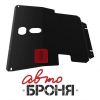 Иконка:Защита картера и КПП  Toyota Toyota Allion 2WD , V - все 2001 - 2007.