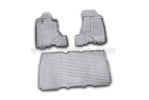 Иконка:Коврики в салон, полиуретановые Honda Element 2003 - 2011.