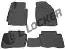 Иконка:3D коврики в салон Hyundai i40 2011.