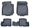 Иконка:3D коврики в салон Renault Duster (2WD) 2010.