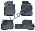 Иконка:3D коврики в салон Renault Sandero (Stepway) 2010.
