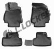 Иконка:3D коврики в салон Chevrolet Orlando 2010.