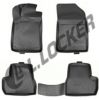 Иконка:3D коврики в салон Citroen C3 (хэтчбек) 2009.