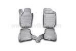Иконка:Коврики в салон, полиуретановые Seat Ibiza (универсал) 2008 - 2011.