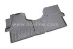 Иконка:Коврики в салон, полиуретановые Volkswagen Crafter 2008 - 2011.