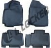 Иконка:3D коврики в салон, полиуретановые Toyota RAV 4 (IV) 2012 - наст. время.