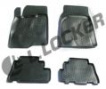 Иконка:Коврики в салон Chevrolet Captiva 2006 - наст. время.