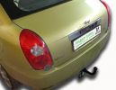 Иконка:Фаркоп Chery QQ хэтчбек 2006 - наст. время.