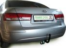 Иконка:Фаркоп Hyundai Sonata седан (NF) 2004 - 2010.