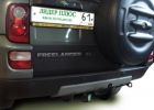 Иконка:Фаркоп Land Rover Freelander 1 (LN) 1998 - 2006.