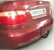 Иконка:Фаркоп Nissan Almera седан (N16) 2000 - 2006.