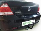 Иконка:Фаркоп Nissan Almera Classic (B10) 2006 - наст. время.