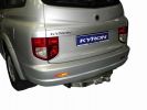 Иконка:Фаркоп SsangYong Kyron I 2003 - наст. время.