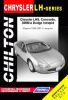 Иконка:Печатная продукция CHRYSLER LH SERIES, CONCORDE, 300M, DODGE INTREPID (CHILTON) .