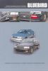 Иконка:Печатная продукция NISSAN BLUEBIRD ПРАВОРУЛЬНЫЕ МОДЕЛИ (2WD И 4WD) ВЫПУСКА 1996-2001 ГГ .