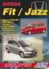 Иконка:Печатная продукция HONDA FIT/JAZZ .