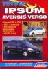 Иконка:Печатная продукция TOYOTA IPSUM, AVENSIS VERSO .