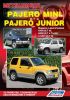 Иконка:Печатная продукция MITSUBISHI PAJERO MINI / PAJERO  JUNIOR .