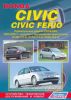 Иконка:Печатная продукция HONDA CIVIC / CIVIC FERIO ПРАВОРУЛЬНЫЕ МОДЕЛИ 2WD&4WD C 2000 Г .