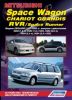 Иконка:Печатная продукция MITSUBISHI SPACE WAGON/ CHARIOT GRANDIS/ RVR/ SPACE RUNNER МОДЕЛИ 2WD&4WD MITSUBISHI SPACE.